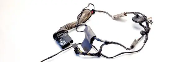 Ford Focus Rear door wiring loom 3M5T14240ANE