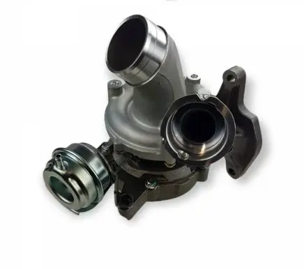 Volkswagen Touareg I Turbo 760700 760700-5004S 760700-5003S