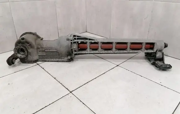 Porsche 911 997 Front differential 99734901000