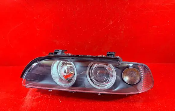 BMW 5 E39 Headlight/headlamp 