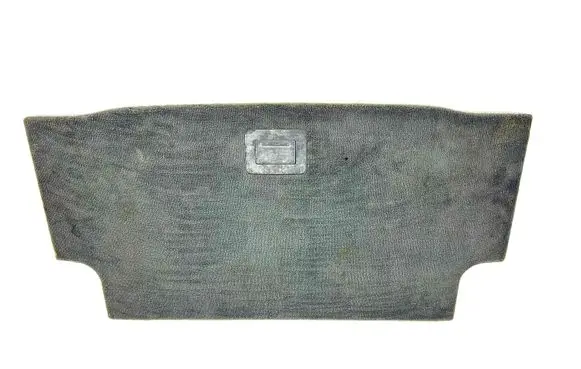 BMW 3 E90 E91 Trunk/boot floor carpet liner 7269707
