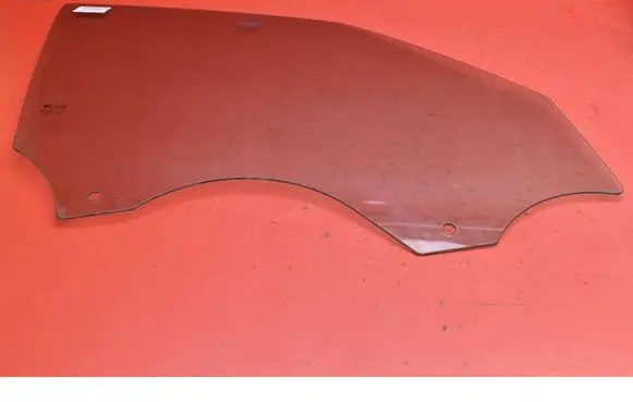 Opel Zafira C Front door window glass four-door 