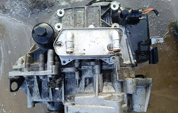 Automatic gearbox