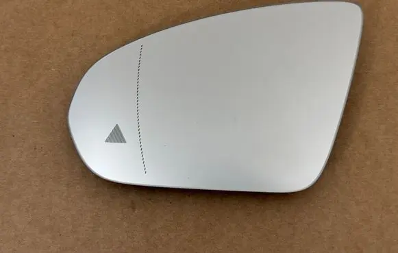 Mercedes-Benz CLA C118 X118 Wing mirror glass A0998102101