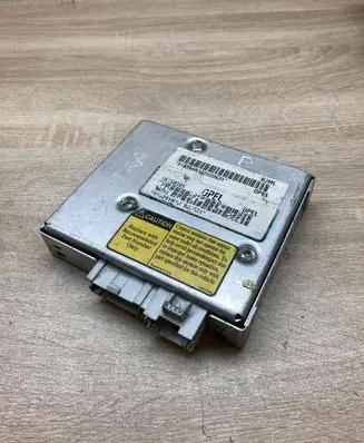 Opel Sintra Engine control unit/module ECU 16198391