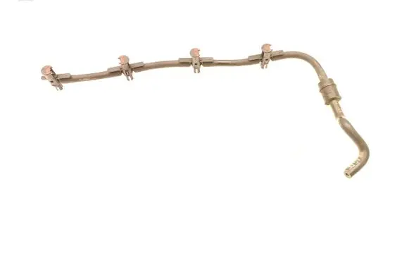 Audi TT TTS Mk2 Fuel return line/hose 