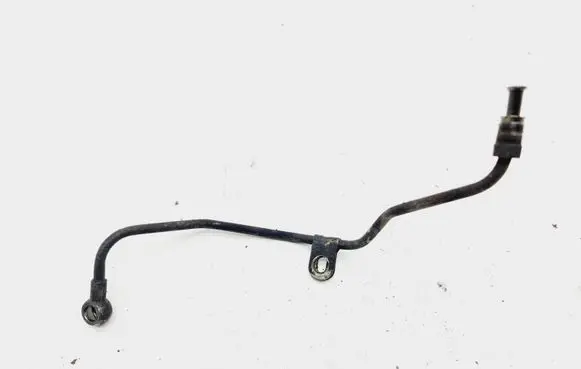 Mitsubishi Pajero Turbo turbocharger oiling pipe/hose