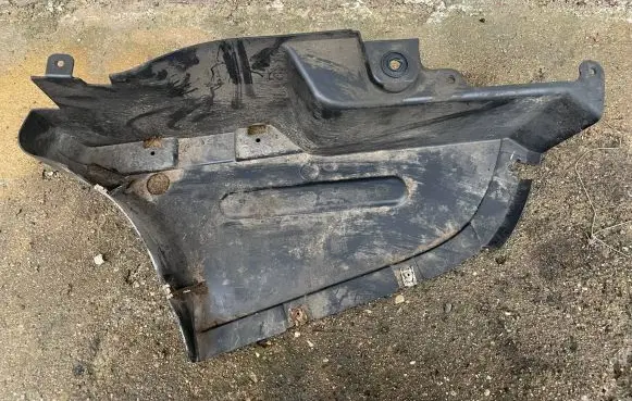 BMW 4 F36 Gran coupe Other under body part 7260769