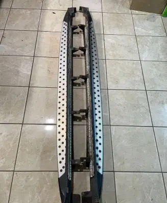 KIA Sorento Thresholds for All-terrain vehicles 