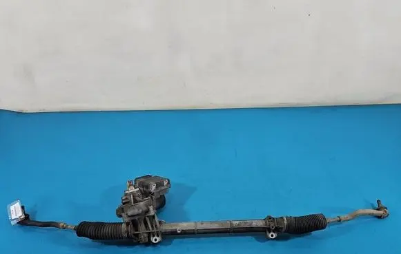 Mercedes-Benz B W245 Steering rack 1694602100 IMPRK1567607