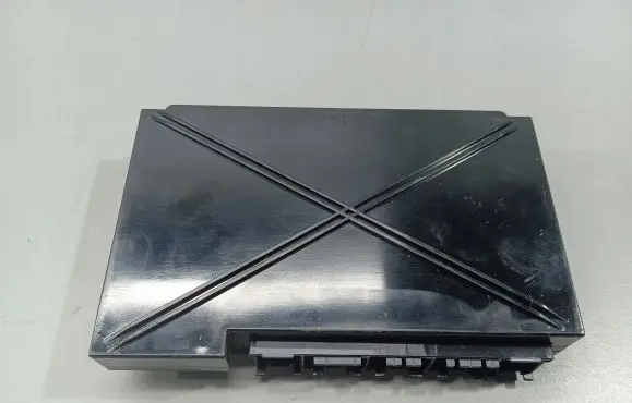 Volkswagen Phaeton Air conditioning/heating control unit 3D0907040M