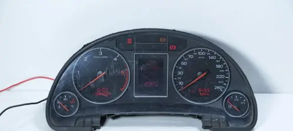 Audi A4 S4 B6 8E 8H Speedometer (instrument cluster) 8E0920900M