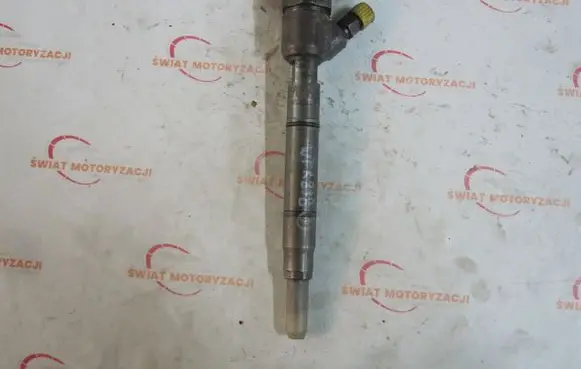 KIA Ceed Fuel injector 0445110256
