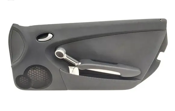 Mercedes-Benz SLK R171 Front door card panel trim A1717201870 1717201870
