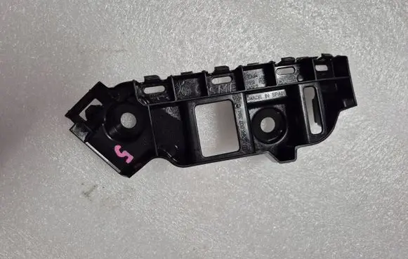 Volkswagen Polo VI Front bumper mounting bracket 2G6807394C