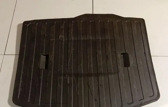 Audi A6 S6 C6 4F Other trunk/boot trim element 4F9863547