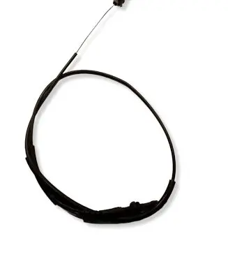 Audi A3 S3 8L Engine bonnet/hood lock release cable 8L1823531A