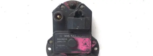 Mercedes-Benz E W124 Other control units/modules 0055458732