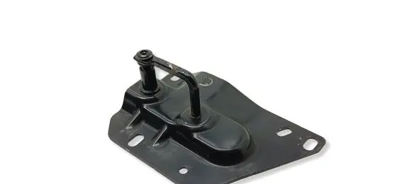 Audi A4 S4 B9 Engine bonnet/hood lock/latch loop/hook 8W0823185D S355MC