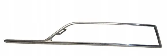 Skoda Octavia Mk4 Front bumper splitter molding 5E3853767