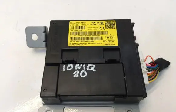 Other control units/modules
