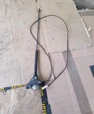 Renault Clio IV Radio antenna 