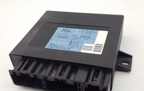 Door central lock control unit/module
