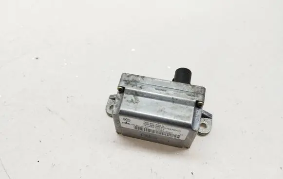 Audi Q7 4L ESP acceleration yaw rate sensor 7E0907652A 448801001021 10098503034