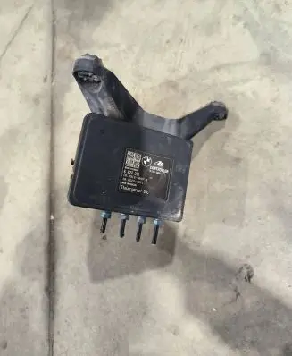BMW X4 F26 ABS Pump 6872311 10062238711 10091608973