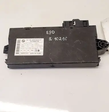 BMW 1 E81 E87 Comfort/convenience module 6135694383401