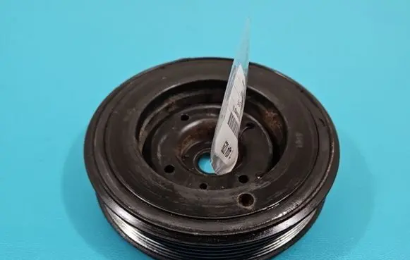 Audi A4 S4 B8 8K Crankshaft pulley 06H1052436 IMPRK1404029