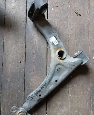 Volkswagen Crafter Front control arm 2N0407152 888365801 040618