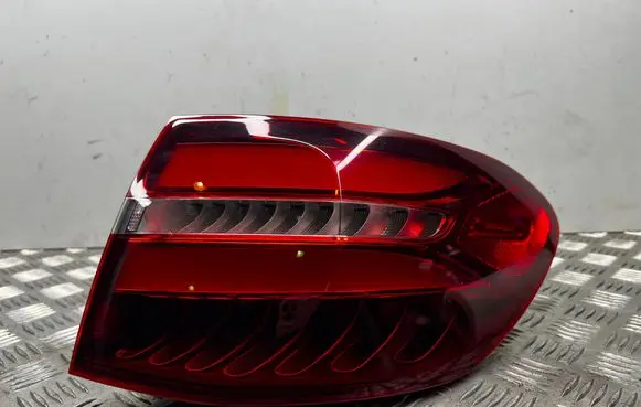Mercedes-Benz GLC X253 C253 Rear/tail lights A2539061000 629000 629500