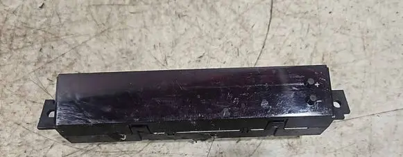 Subaru Legacy Screen/display/small screen 85261AJ051 2861 437CF