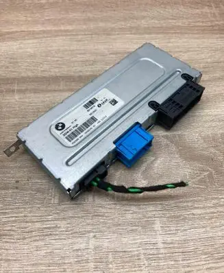 BMW 5 F10 F11 Gateway control module 9219318 532356