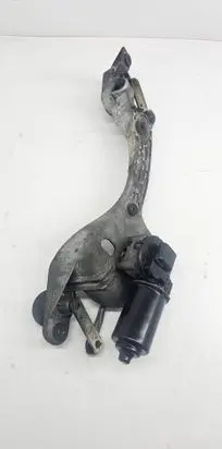 Jaguar S-Type Front wiper linkage and motor 5W4U17508AA 9162486