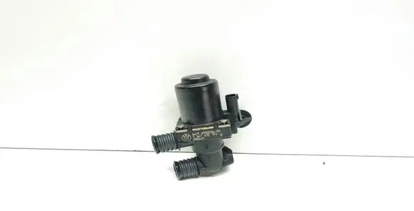 BMW 5 E60 E61 Coolant heater control valve 6920226 64116920226
