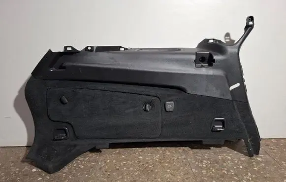 Volvo V60 Trunk/boot side trim panel 30721874 39818127