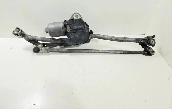 Audi A6 S6 C6 4F Front wiper linkage and motor 4F1955119