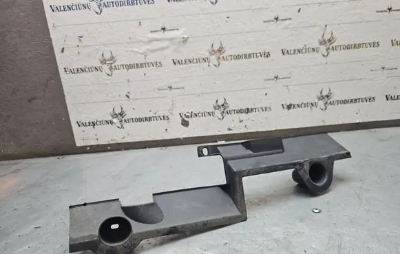 Peugeot 2008 I Side skirt rear trim 9673348680 MP6379 34473V05
