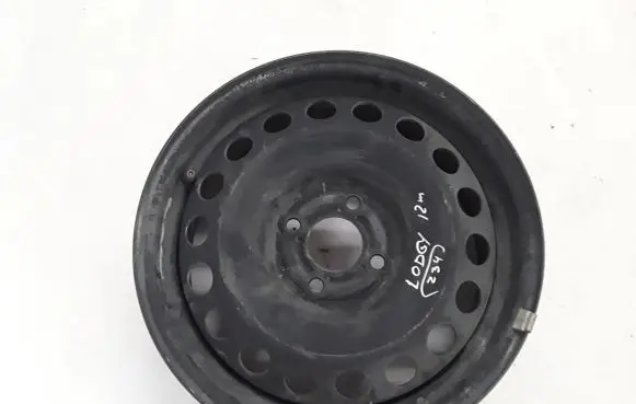 Dacia Lodgy R15 forged rim 403004679R