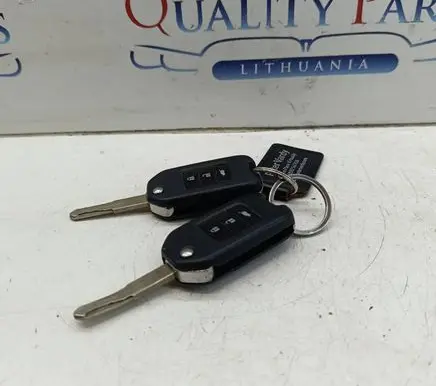 Honda CR-V Ignition key/card 