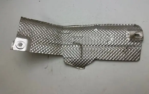 Ford Mustang V Exhaust heat shield 63114A57