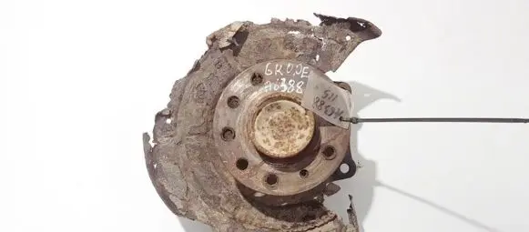 Opel Zafira A Rear wheel hub