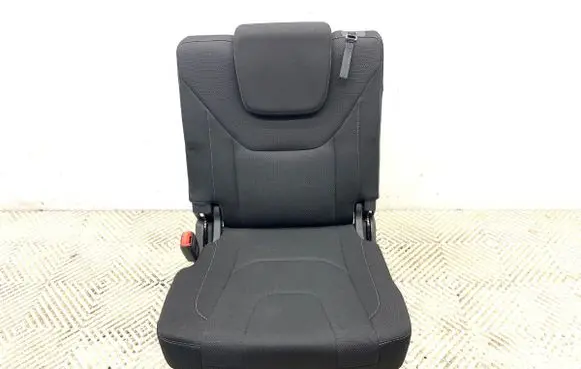 Rear seat