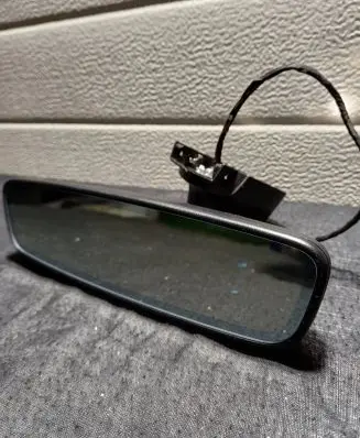 Porsche Macan (95B) Rear view mirror (interior) 7PP857511J