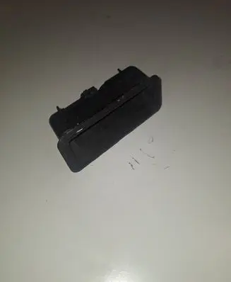 BMW 3 E90 E91 Tailgate/trunk/boot exterior handle 51247118158
