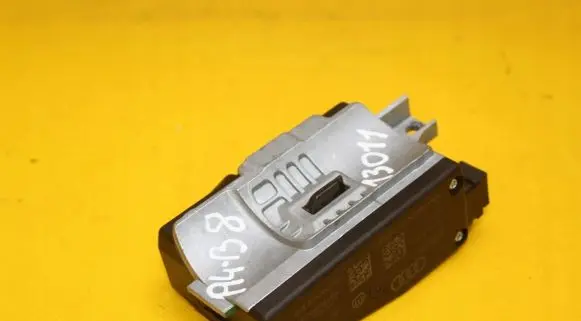 Audi A5 8T 8F Steering wheel lock 