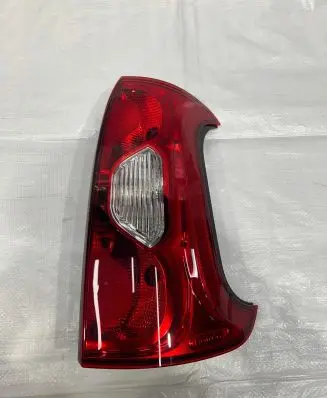 Fiat Panda III Rear/tail lights 51843642