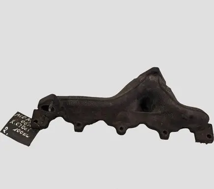 Ford Mondeo MK IV Exhaust manifold 9646849080